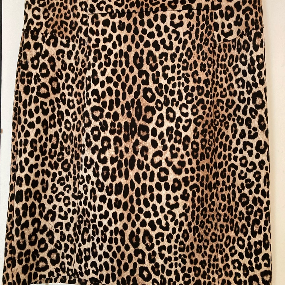 Michael Kors Pencil Slit Skirt